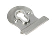 From The Anvil - Satin Marine SS (316) Euro Door Pull | Sku. 49810 | Trade Door Handles.
