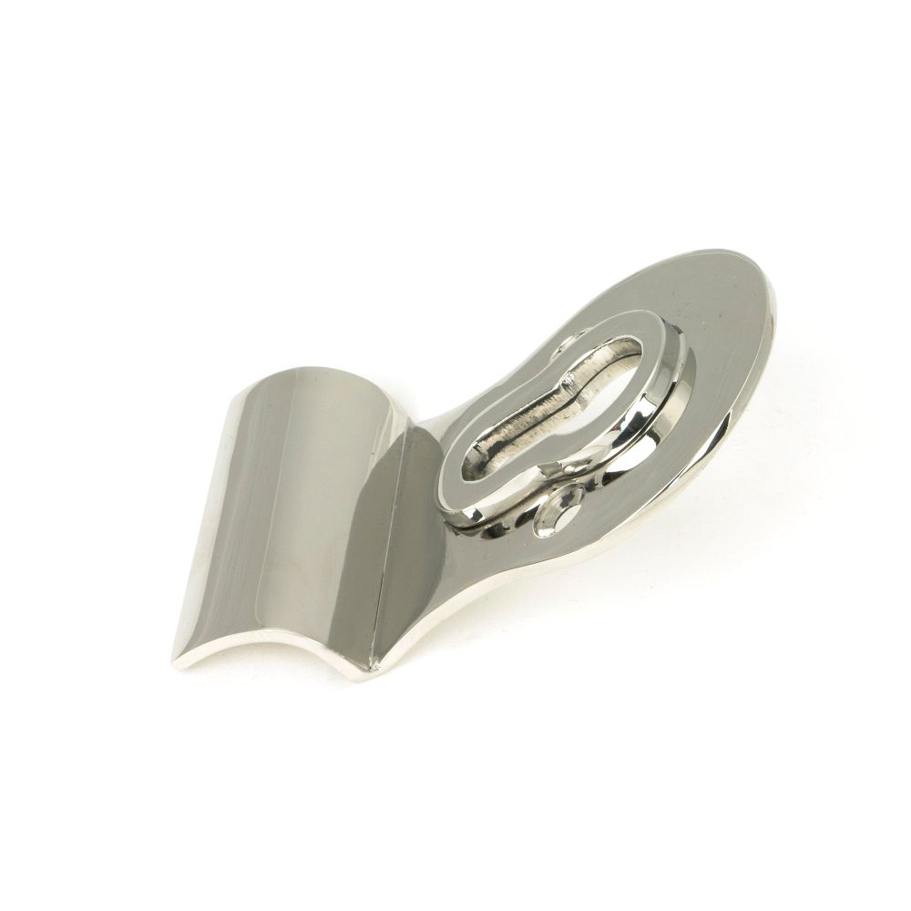 From The Anvil - Polished Marine SS (316) Euro Door Pull | Sku. 49811 | Trade Door Handles.