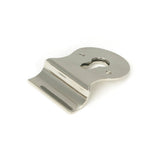From The Anvil - Polished Marine SS (316) Euro Door Pull | Sku. 49811 | Trade Door Handles.