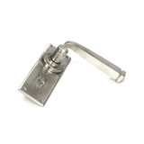 From The Anvil - Satin Marine SS (316) Avon Lever Lock Set | Sku. 49824 | Trade Door Handles.