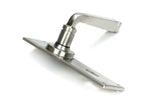 From The Anvil - Satin Marine SS (316) Avon Lever Lock Set | Sku. 49824 | Trade Door Handles.