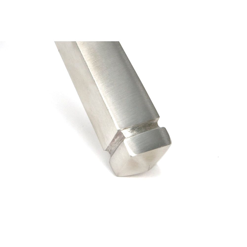 From The Anvil - Satin Marine SS (316) Avon Lever Lock Set | Sku. 49824 | Trade Door Handles.