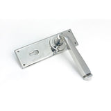 From The Anvil - Polished Marine SS (316) Avon Lever Lock Set | Sku. 49825 | Trade Door Handles.