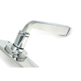 From The Anvil - Polished Marine SS (316) Avon Lever Lock Set | Sku. 49825 | Trade Door Handles.