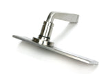 From The Anvil - Satin Marine SS (316) Avon Lever Latch Set | Sku. 49826 | Trade Door Handles.
