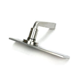 From The Anvil - Satin Marine SS (316) Avon Lever Latch Set | Sku. 49826 | Trade Door Handles.