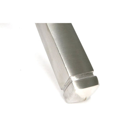 From The Anvil - Satin Marine SS (316) Avon Lever Latch Set | Sku. 49826 | Trade Door Handles.