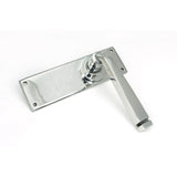From The Anvil - Polished Marine SS (316) Avon Lever Latch Set | Sku. 49827 | Trade Door Handles.