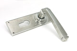 From The Anvil - Satin Marine SS (316) Avon Lever Euro Lock Set | Sku. 49830 | Trade Door Handles.