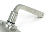 From The Anvil - Satin Marine SS (316) Avon Lever Euro Lock Set | Sku. 49830 | Trade Door Handles.