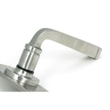 From The Anvil - Satin Marine SS (316) Avon Lever Euro Lock Set | Sku. 49830 | Trade Door Handles.