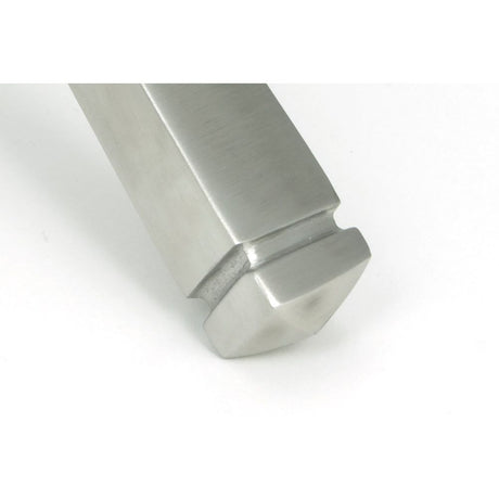 From The Anvil - Satin Marine SS (316) Avon Lever Euro Lock Set | Sku. 49830 | Trade Door Handles.