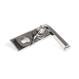 From The Anvil - Polished Marine SS (316) Avon Lever Euro Lock Set | Sku. 49831 | Trade Door Handles.
