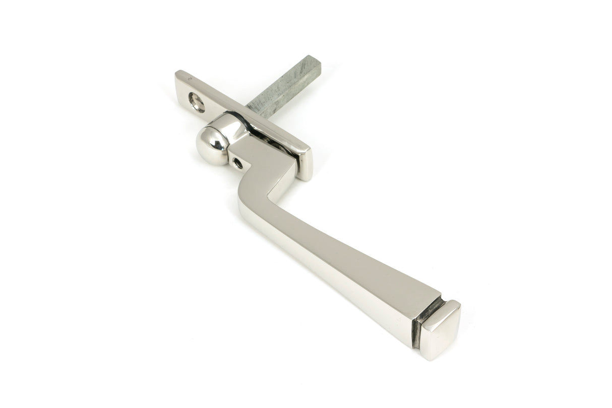 From The Anvil - Polished Marine SS (316) Avon Espag | Sku. 49833 | Trade Door Handles.
