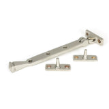From The Anvil - Satin Marine SS (316) 8" Avon Stay | Sku. 49834 | Trade Door Handles.