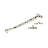 From The Anvil - Polished Marine SS (316) 10" Avon Stay | Sku. 49837 | Trade Door Handles.