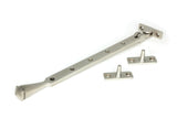 From The Anvil - Satin Marine SS (316) 12" Avon Stay | Sku. 49838 | Trade Door Handles.