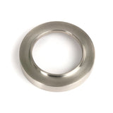 From The Anvil - Satin Marine SS (316) Round Escutcheon (Plain) | Sku. 49864 | Trade Door Handles.