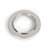 From The Anvil - Polished Marine SS (316) Round Euro Escutcheon (Plain) | Sku. 49876 | Trade Door Handles.