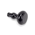 From The Anvil - Black Regency Curtain Finial (pair) | Sku. 49897 | Trade Door Handles.