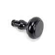 From The Anvil - Black Regency Curtain Finial (pair) | Sku. 49897 | Trade Door Handles.