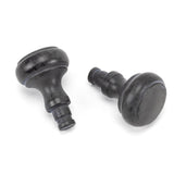 From The Anvil - Beeswax Regency Curtain Finial (pair) | Sku. 49898 | Trade Door Handles.