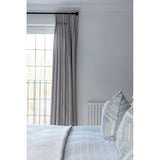 From The Anvil - Black Hammered Ball Curtain Finial (pair) | Sku. 49901 | Trade Door Handles.