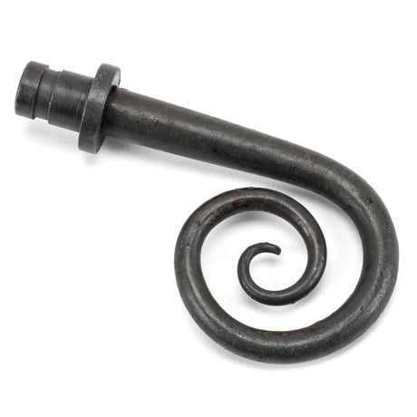 From The Anvil - Beeswax Monkeytail Curtain Finial (pair) | Sku. 49906 | Trade Door Handles.