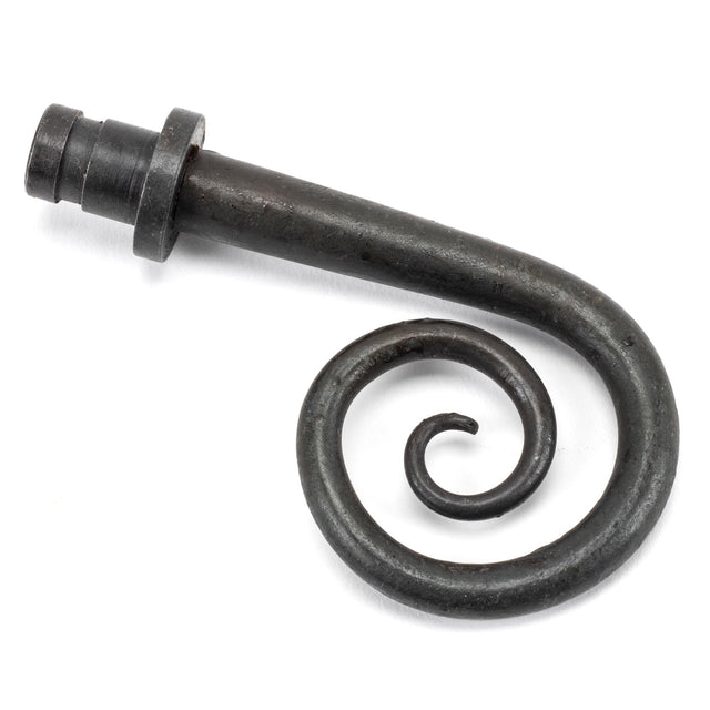 From The Anvil - Beeswax Monkeytail Curtain Finial (pair) | Sku. 49906 | Trade Door Handles.