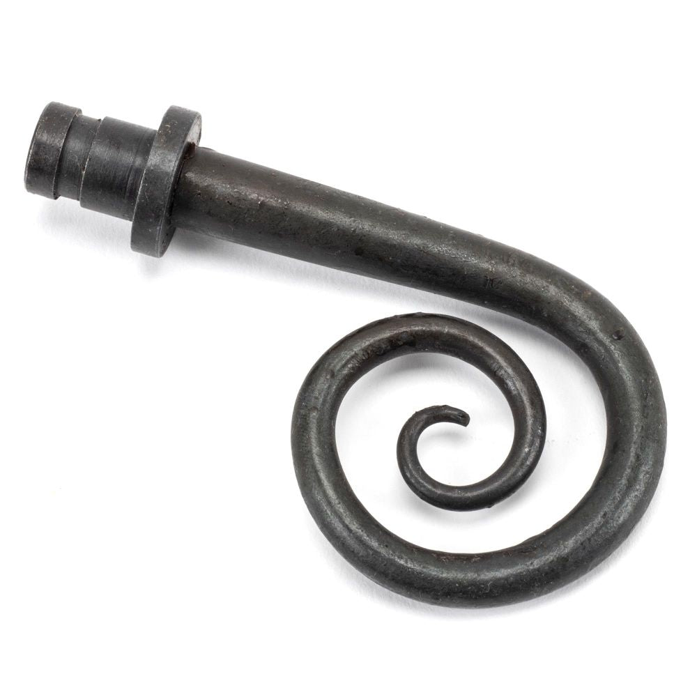 From The Anvil - Beeswax Monkeytail Curtain Finial (pair) | Sku. 49906 | Trade Door Handles.