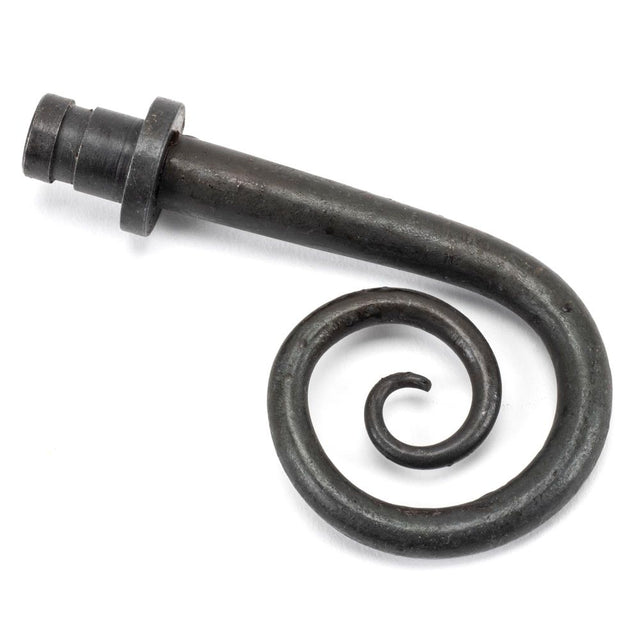 From The Anvil - Beeswax Monkeytail Curtain Finial (pair) | Sku. 49906 | Trade Door Handles.