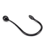 From The Anvil - Black Curtain Tie Back (pair) | Sku. 49908 | Trade Door Handles.