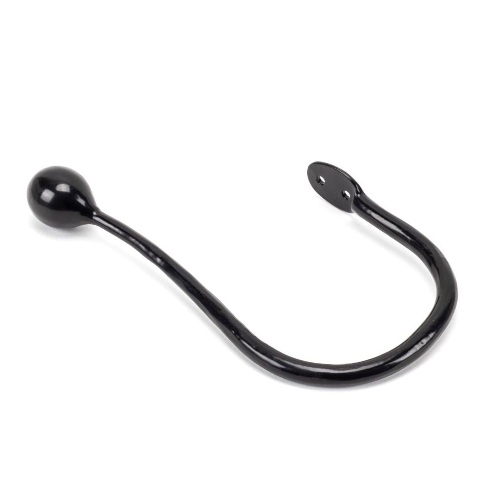 From The Anvil - Black Curtain Tie Back (pair) | Sku. 49908 | Trade Door Handles.
