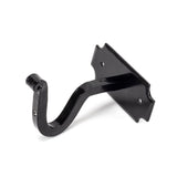From The Anvil - Black Mounting Bracket (pair) | Sku. 49909 | Trade Door Handles.