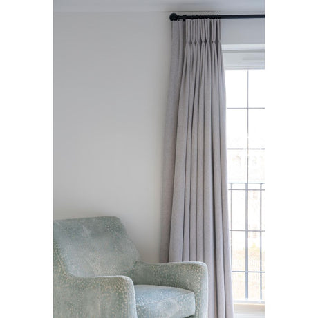 From The Anvil - Black Curtain Ring | Sku. 49910 | Trade Door Handles.