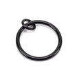 From The Anvil - Black Curtain Ring | Sku. 49910 | Trade Door Handles.