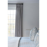 From The Anvil - Black 1m Curtain Pole | Sku. 49911 | Trade Door Handles.