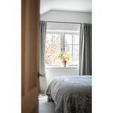 From The Anvil - Black 1.5m Curtain Pole | Sku. 49912 | Trade Door Handles.