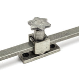 From The Anvil - Pewter 12" Sliding Stay | Sku. 49914 | Trade Door Handles.