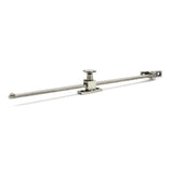 From The Anvil - Pewter 15" Sliding Stay | Sku. 49915 | Trade Door Handles.