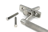 From The Anvil - Satin Marine SS (316) Brompton Espag - LH | Sku. 49931 | Trade Door Handles.