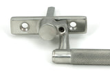 From The Anvil - Satin Marine SS (316) Brompton Espag - LH | Sku. 49931 | Trade Door Handles.