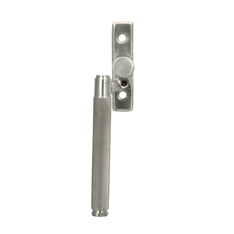 From The Anvil - Satin Marine SS (316) Brompton Espag - LH | Sku. 49931 | Trade Door Handles.