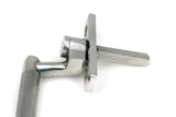 From The Anvil - Polished Marine SS (316) Brompton Espag - LH | Sku. 49932 | Trade Door Handles.
