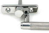 From The Anvil - Polished Marine SS (316) Brompton Espag - LH | Sku. 49932 | Trade Door Handles.