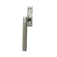 From The Anvil - Polished Marine SS (316) Brompton Espag - LH | Sku. 49932 | Trade Door Handles.