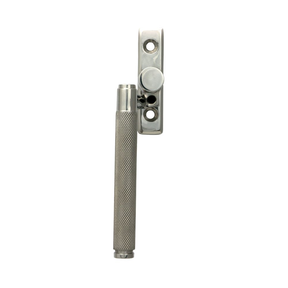 From The Anvil - Polished Marine SS (316) Brompton Espag - LH | Sku. 49932 | Trade Door Handles.