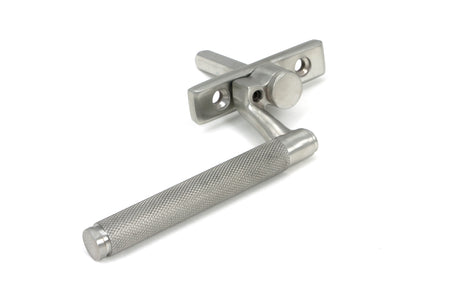 From The Anvil - Satin Marine SS (316) Brompton Espag - RH | Sku. 49933 | Trade Door Handles.