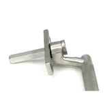 From The Anvil - Satin Marine SS (316) Brompton Espag - RH | Sku. 49933 | Trade Door Handles.