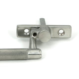 From The Anvil - Satin Marine SS (316) Brompton Espag - RH | Sku. 49933 | Trade Door Handles.